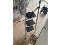 Trapladder (2x) - afbeelding 3 van  4