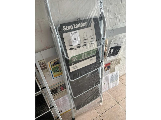 Trapladder (2x) - afbeelding 4 van  4