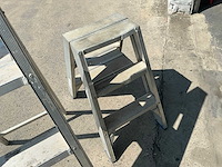 Trapladder (2x) - afbeelding 3 van  6