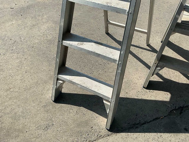 Trapladder (2x) - afbeelding 5 van  6