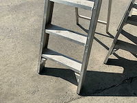 Trapladder (2x) - afbeelding 5 van  6