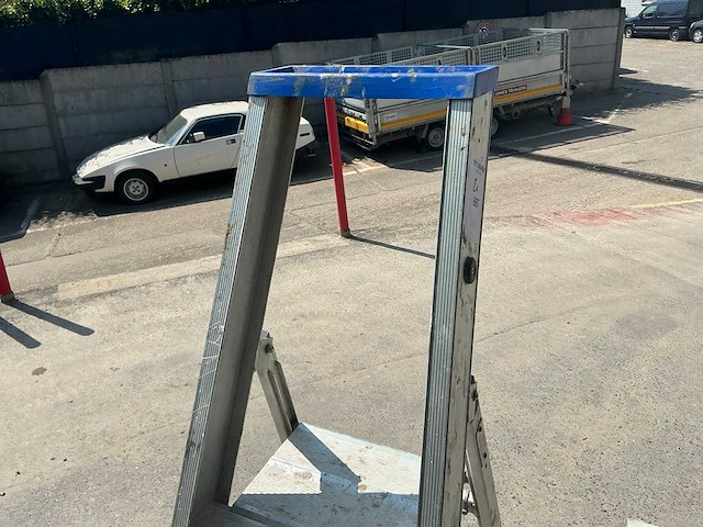 Trapladder (2x) - afbeelding 6 van  6