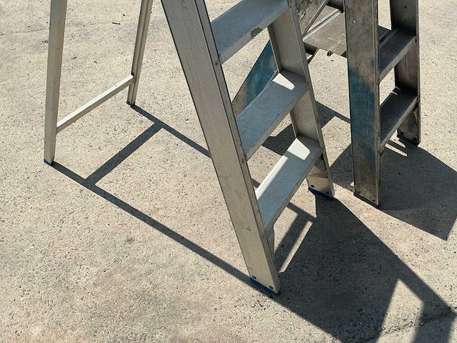 Trapladder (2x) - afbeelding 5 van  6
