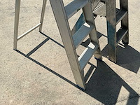 Trapladder (2x) - afbeelding 5 van  6