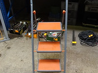 Trapladder 3 treden - afbeelding 4 van  6