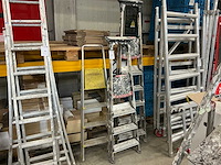 Trapladder (3x) - afbeelding 1 van  4