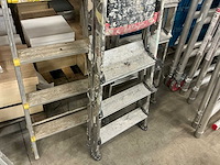 Trapladder (3x) - afbeelding 2 van  4