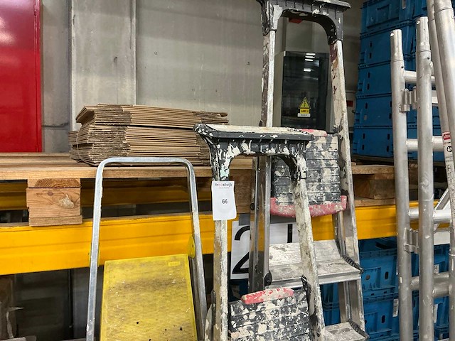Trapladder (3x) - afbeelding 3 van  4