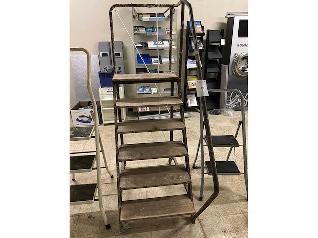 Trapladder (3x) - afbeelding 4 van  8