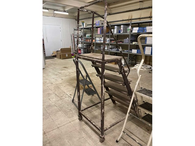 Trapladder (3x) - afbeelding 5 van  8