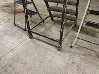 Trapladder (3x) - afbeelding 6 van  8