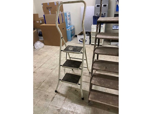 Trapladder (3x) - afbeelding 7 van  8