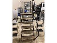 Trapladder (3x) - afbeelding 3 van  7