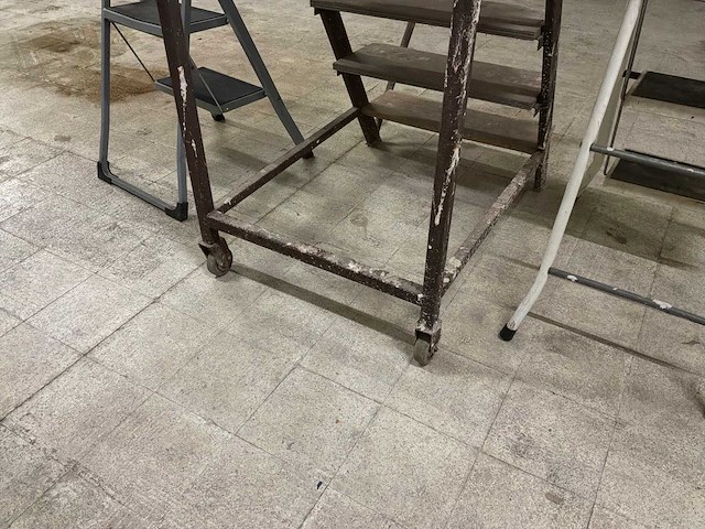 Trapladder (3x) - afbeelding 5 van  7