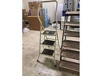 Trapladder (3x) - afbeelding 6 van  7
