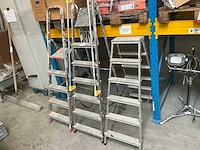 Trapladder (3x)