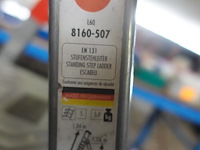 Trapladder 4 treden - afbeelding 3 van  3