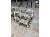 Trapladder (4x) - afbeelding 1 van  4