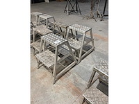 Trapladder (4x) - afbeelding 4 van  4