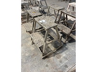 Trapladder (5x) - afbeelding 2 van  3