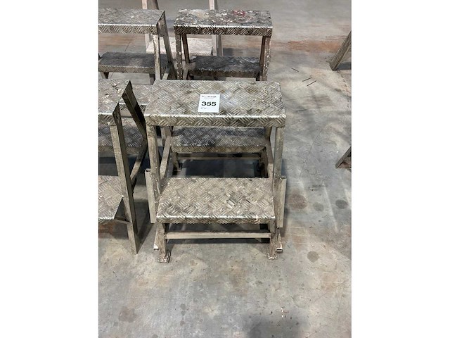 Trapladder (5x) - afbeelding 3 van  3
