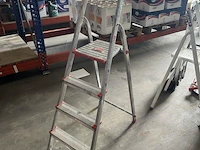 Trapladder altrex steddy s 504