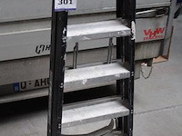 Trapladder altrex - afbeelding 1 van  2