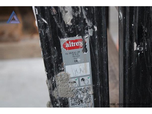 Trapladder altrex - afbeelding 2 van  2