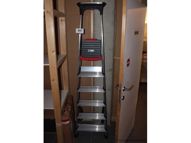 Trapladder altrex - afbeelding 1 van  1