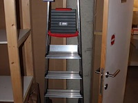 Trapladder altrex - afbeelding 1 van  1