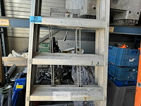 Trapladder alu 10 treden - afbeelding 2 van  3