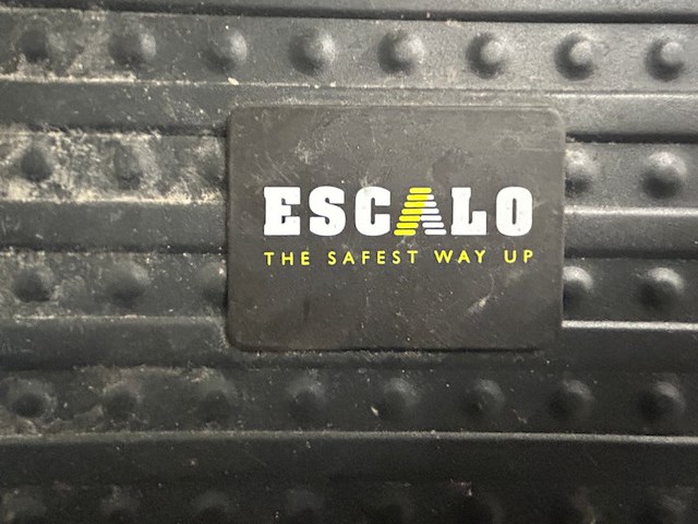 Trapladder escalo - afbeelding 1 van  2