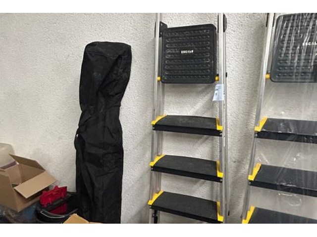 Trapladder escalo - afbeelding 2 van  2