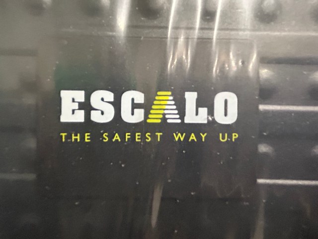 Trapladder escalo - afbeelding 1 van  2