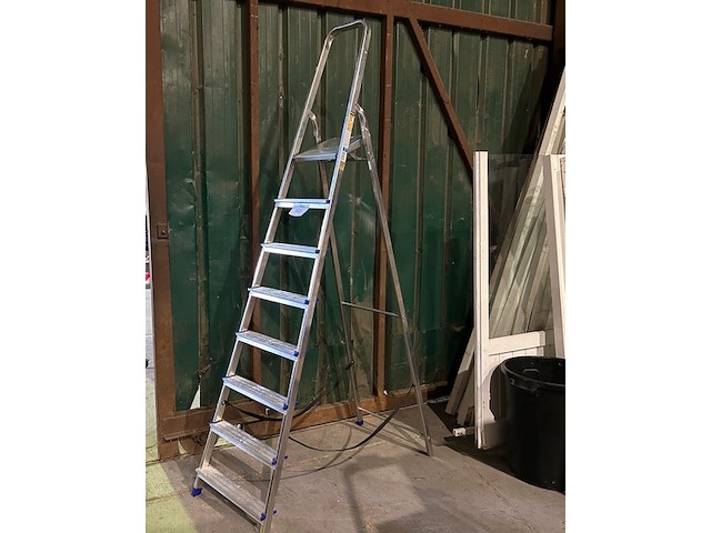 Trapladder escalo - afbeelding 1 van  2