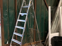 Trapladder escalo - afbeelding 1 van  2