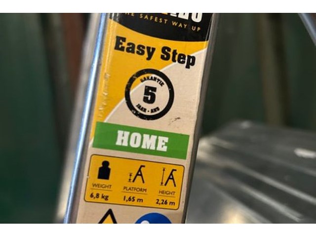Trapladder escalo - afbeelding 2 van  2