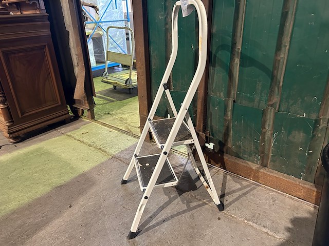 Trapladder eurogold - afbeelding 1 van  3