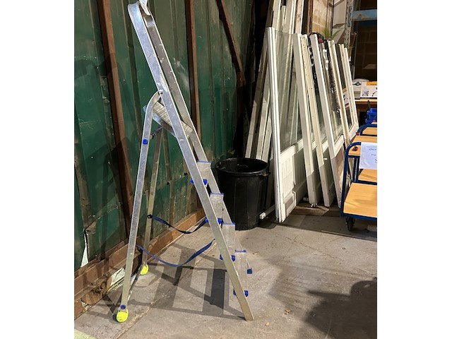 Trapladder gamma - afbeelding 1 van  1