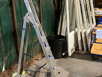 Trapladder gamma - afbeelding 1 van  1