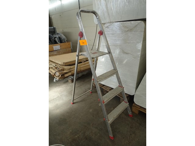 Trapladder hailo - afbeelding 1 van  4