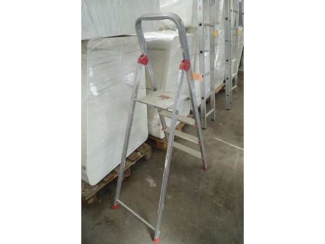 Trapladder hailo - afbeelding 2 van  4