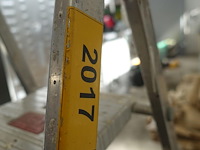Trapladder hailo - afbeelding 3 van  4
