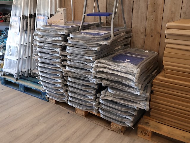 Trapladder (plm 28) - afbeelding 1 van  4