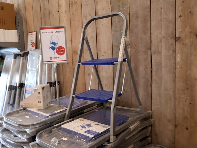 Trapladder (plm 28) - afbeelding 2 van  4