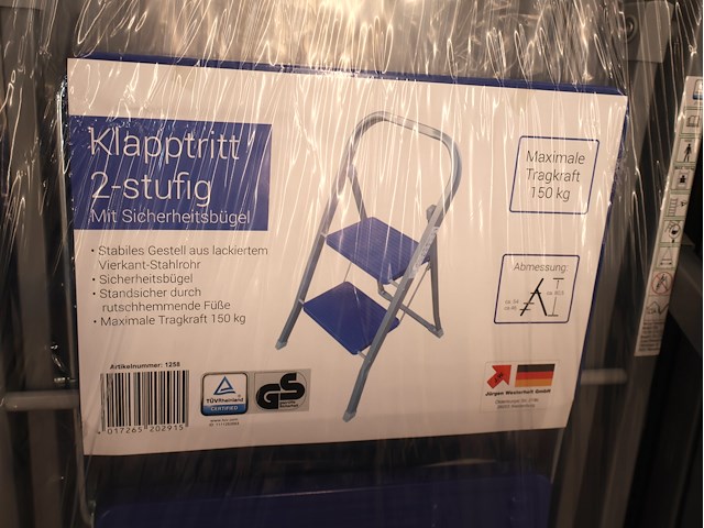 Trapladder (plm 28) - afbeelding 3 van  4