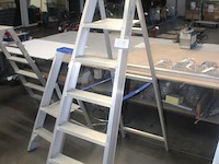 Trapladder solide professional - afbeelding 1 van  2