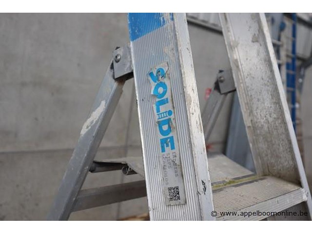 Trapladder solide - afbeelding 2 van  2
