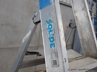 Trapladder solide - afbeelding 2 van  2