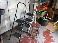 Trapladder (x2) - afbeelding 2 van  5